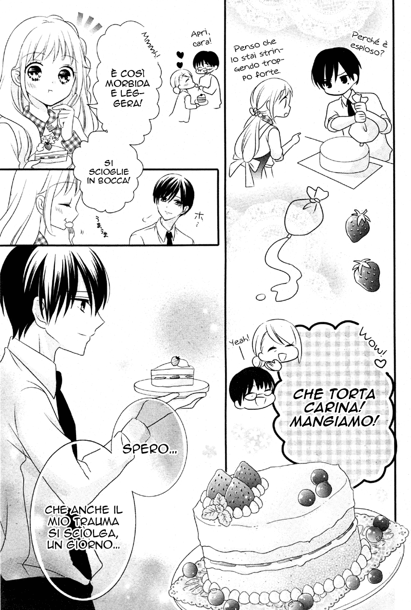2.5 Jigen Kareshi Tu, io e una torta 第33页