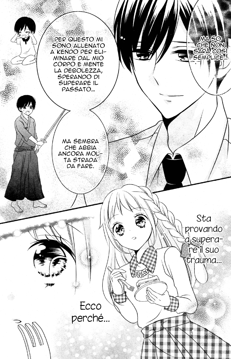 2.5 Jigen Kareshi Tu, io e una torta 第34页