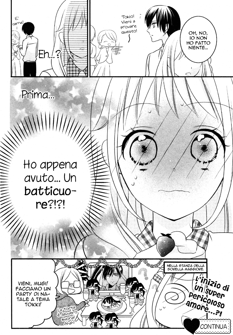 2.5 Jigen Kareshi Tu, io e una torta 第38页