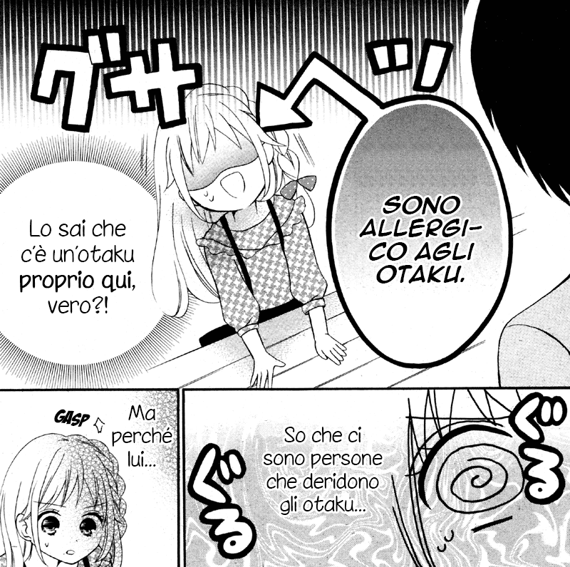 2.5 Jigen Kareshi Tu, io e una torta 第6页