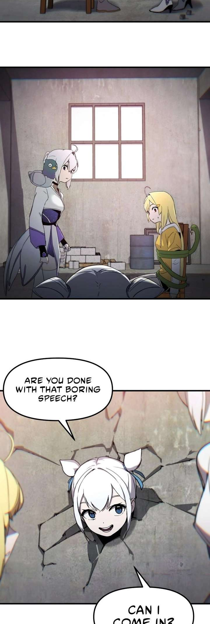 Magical Girl Another World Idol Ch. 3 第20页