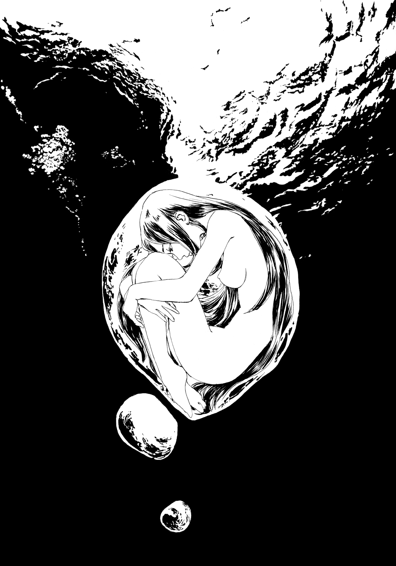Omoide Emanon Amintirile lui Emanon 第9页