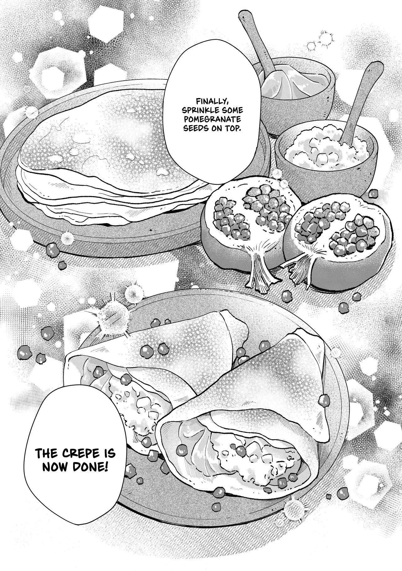 Spice & Wolf Restaurant: Gourmet Exploration Vol. 1 Ch. 1.2 第10页