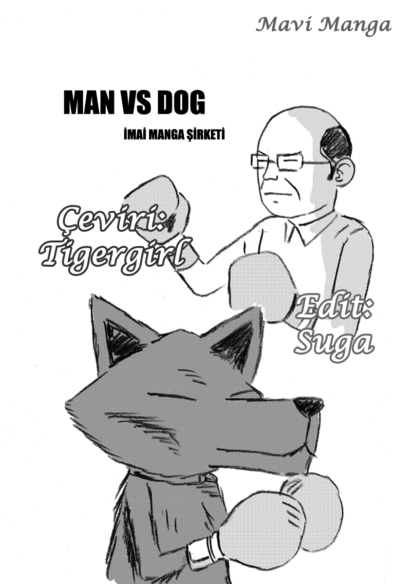 Man vs Dog 第3页