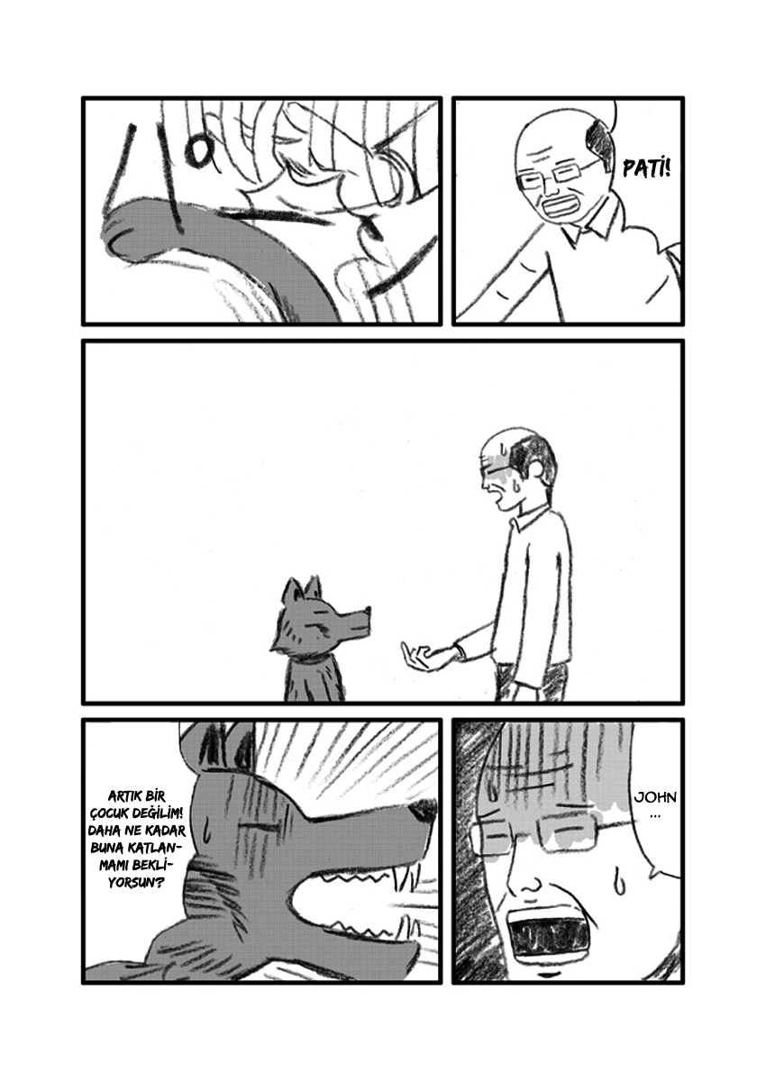 Man vs Dog 第5页