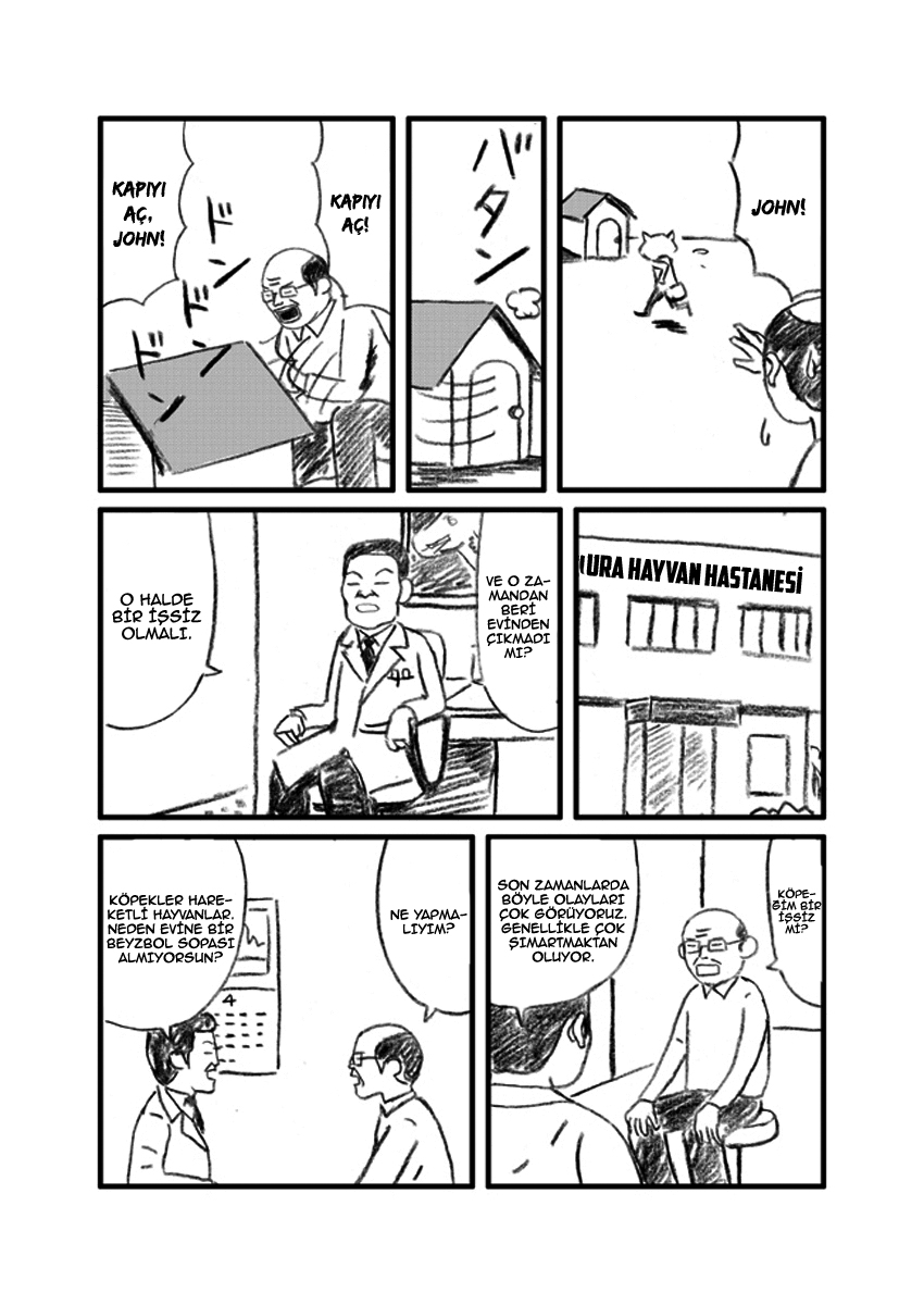 Man vs Dog 第6页