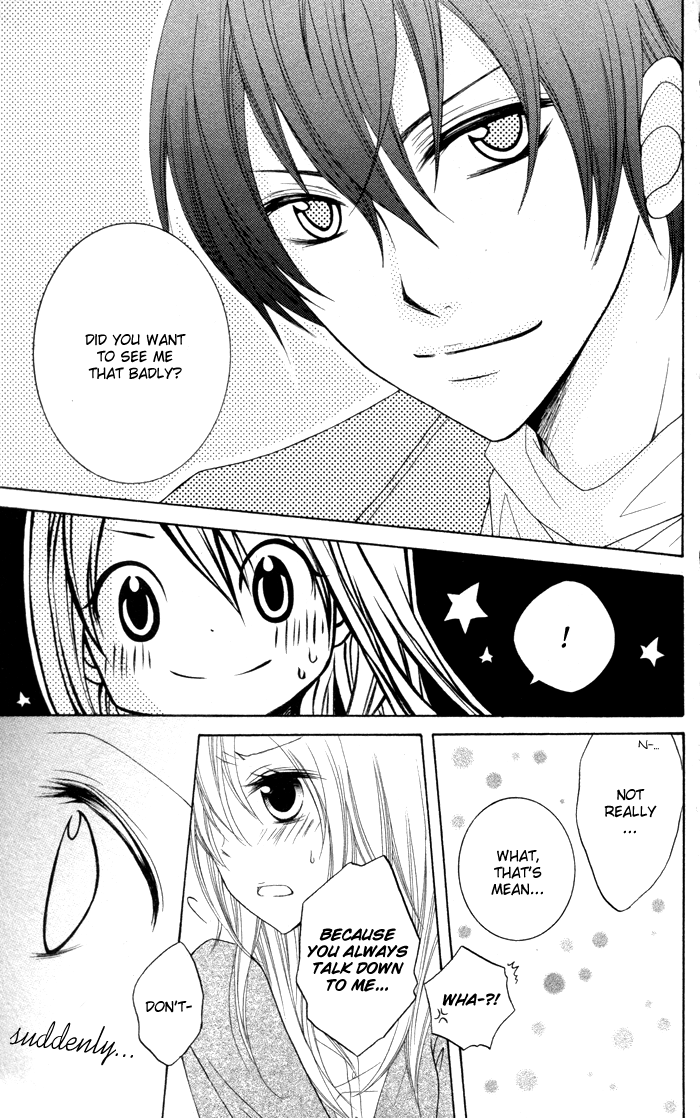 Joushikousei de, Hanayome de. Joshi Kousei de, Hanayome de. 第15页