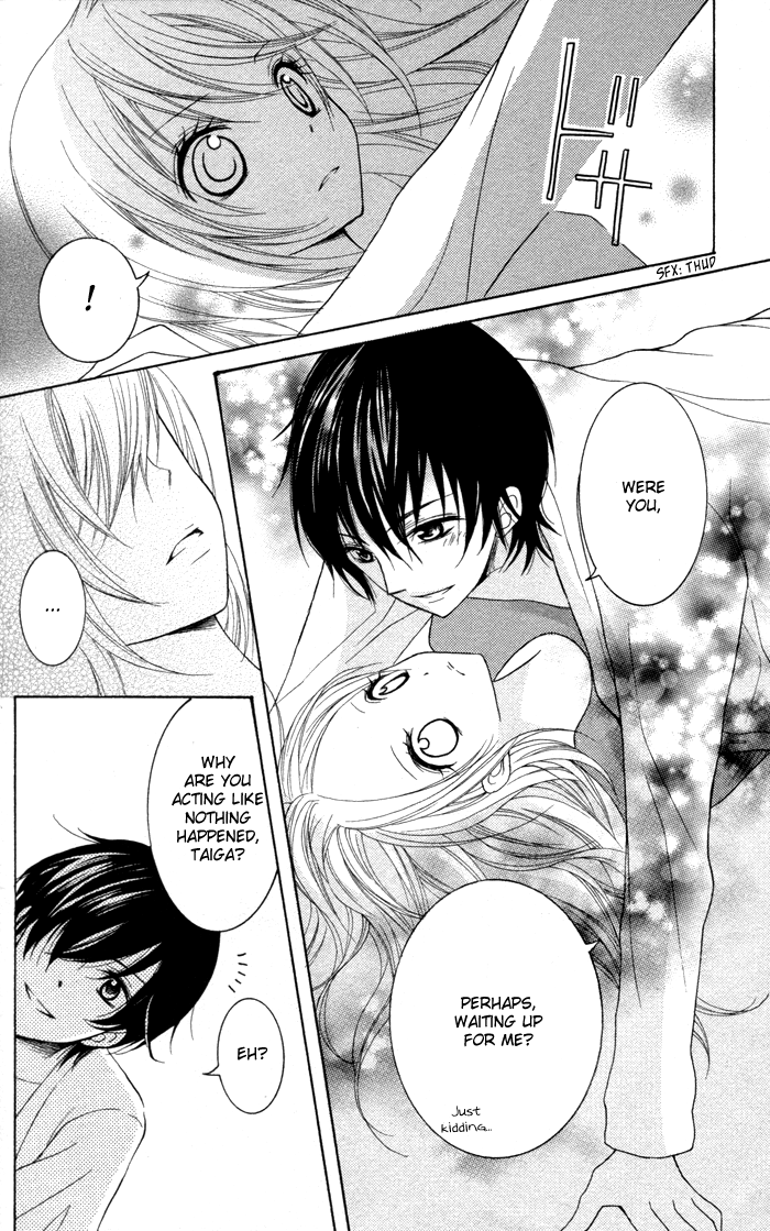 Joushikousei de, Hanayome de. Joshi Kousei de, Hanayome de. 第30页