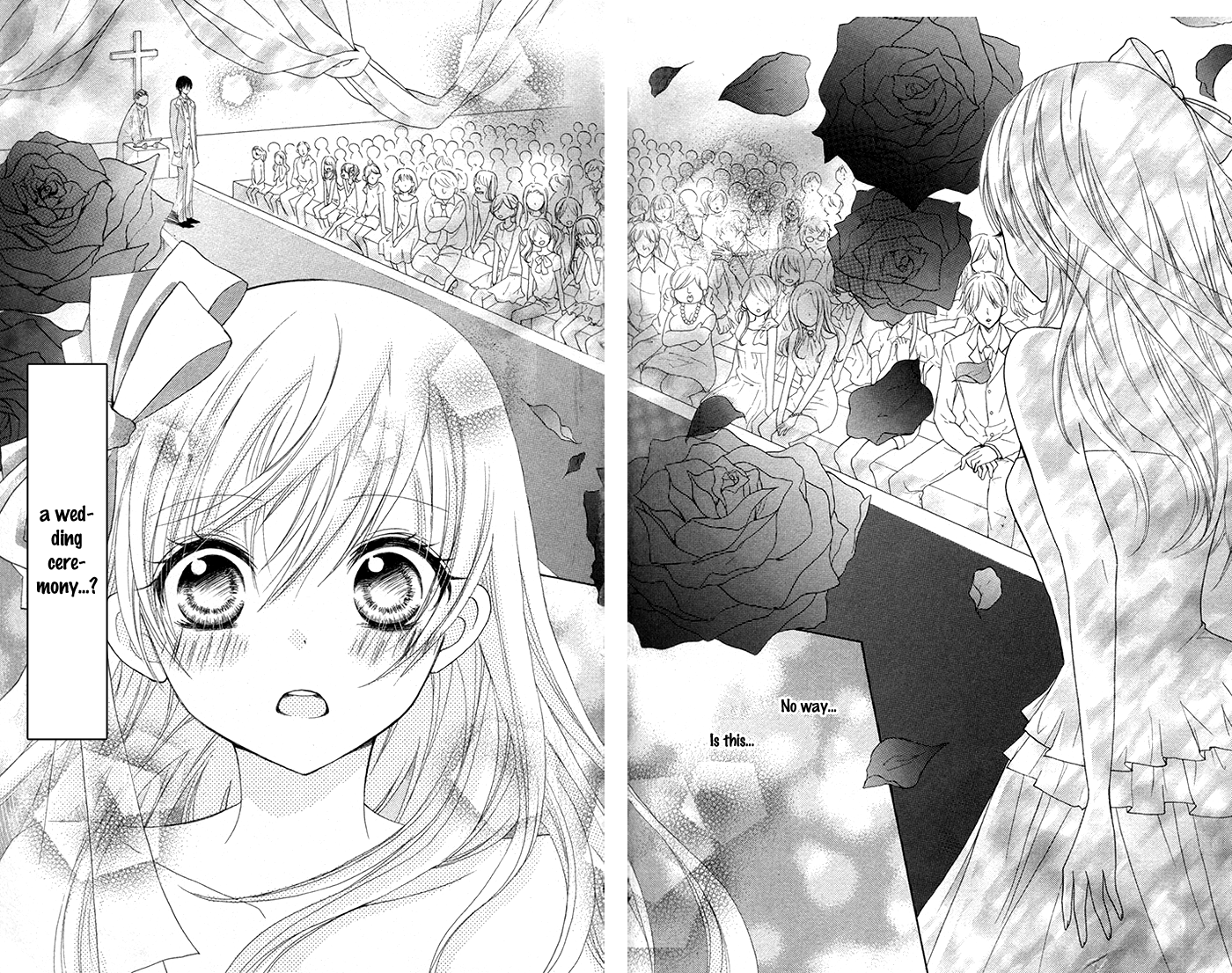 Joushikousei de, Hanayome de. Joshi Kousei de, Hanayome de. 第48页