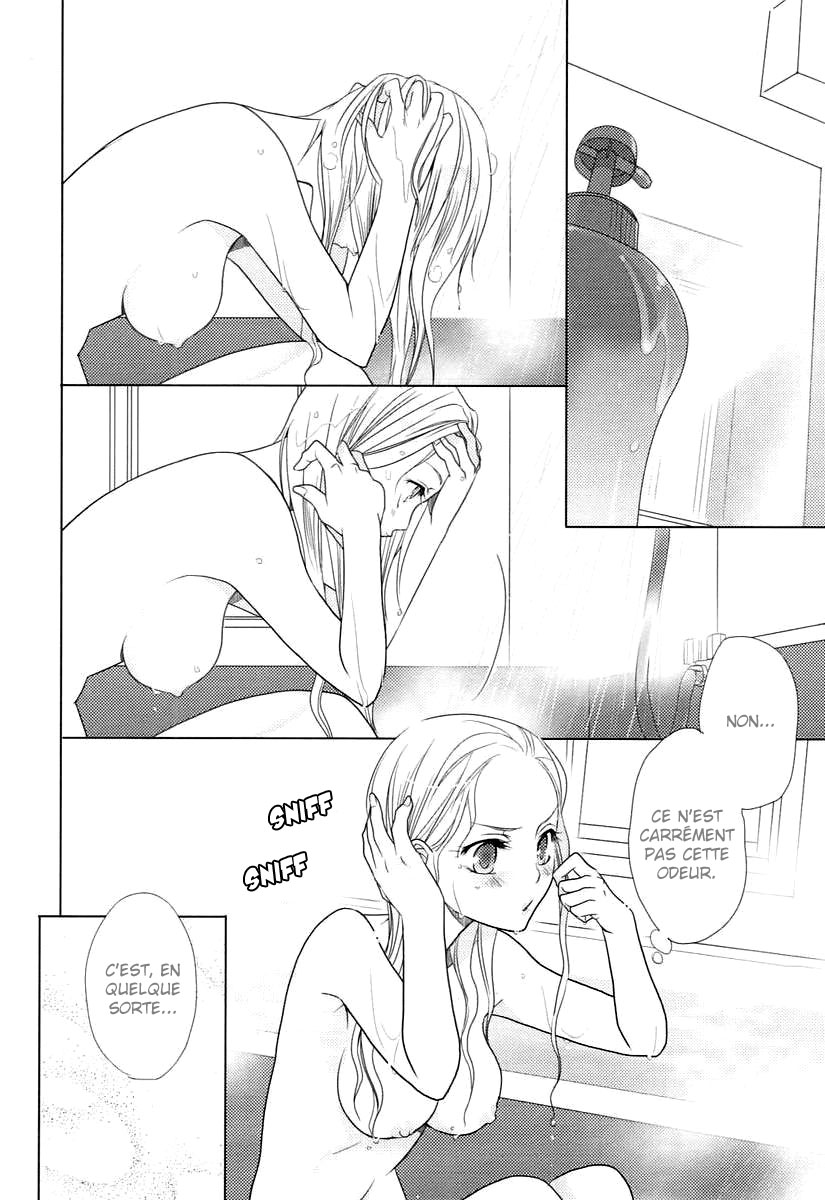 Your Fragrance Oneshot 第6页