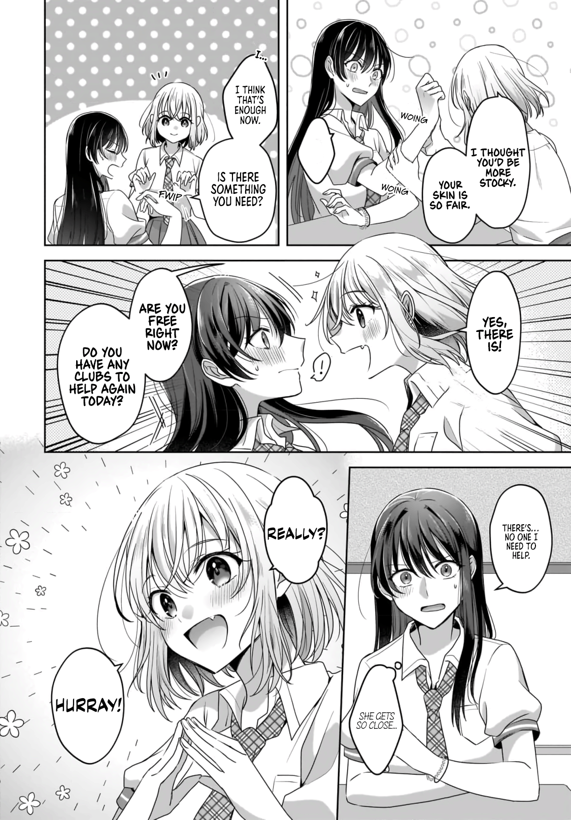 Yukidoke to Agapanthus Prince of the Girls’ School 第26页