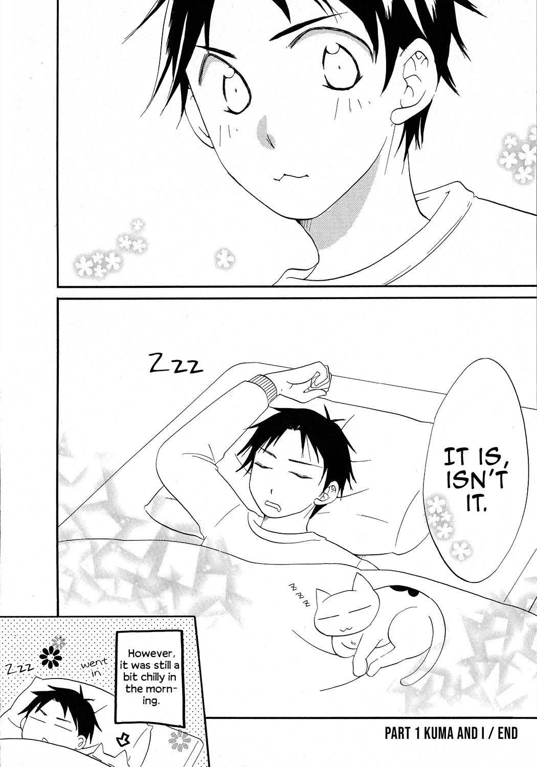 I Want to Speak With You 第7页