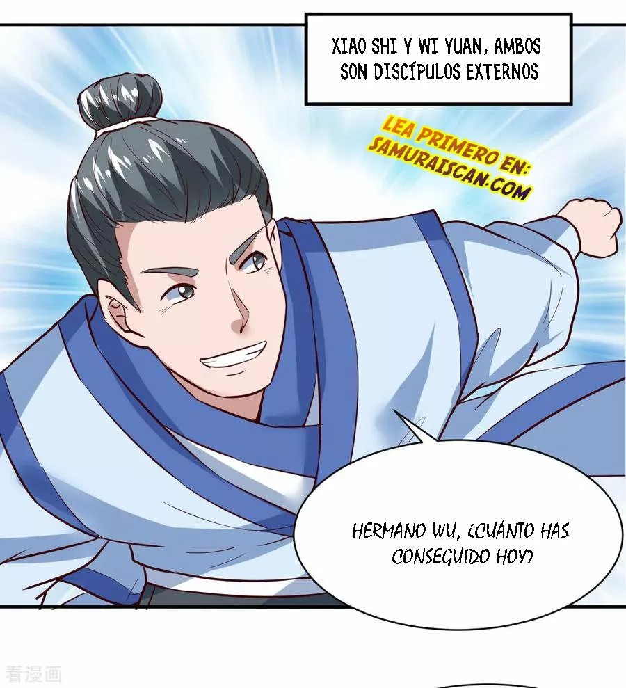 Immortal Cultivation Do Over Ch. 1 第16页