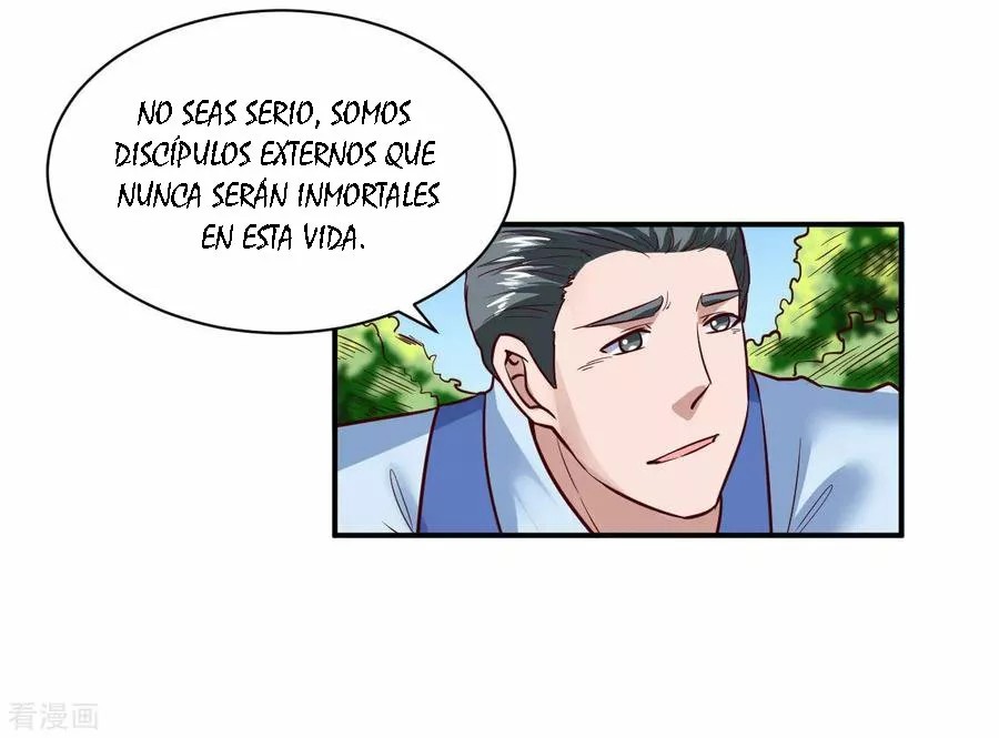 Immortal Cultivation Do Over Ch. 1 第20页