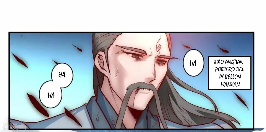 Immortal Cultivation Do Over Ch. 1 第5页
