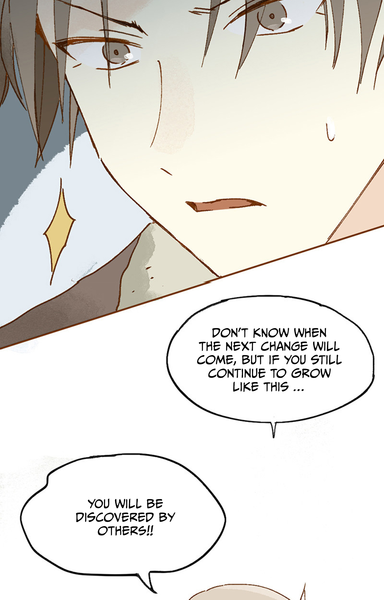 Strange Love Story Giant's Love (2) 第4页