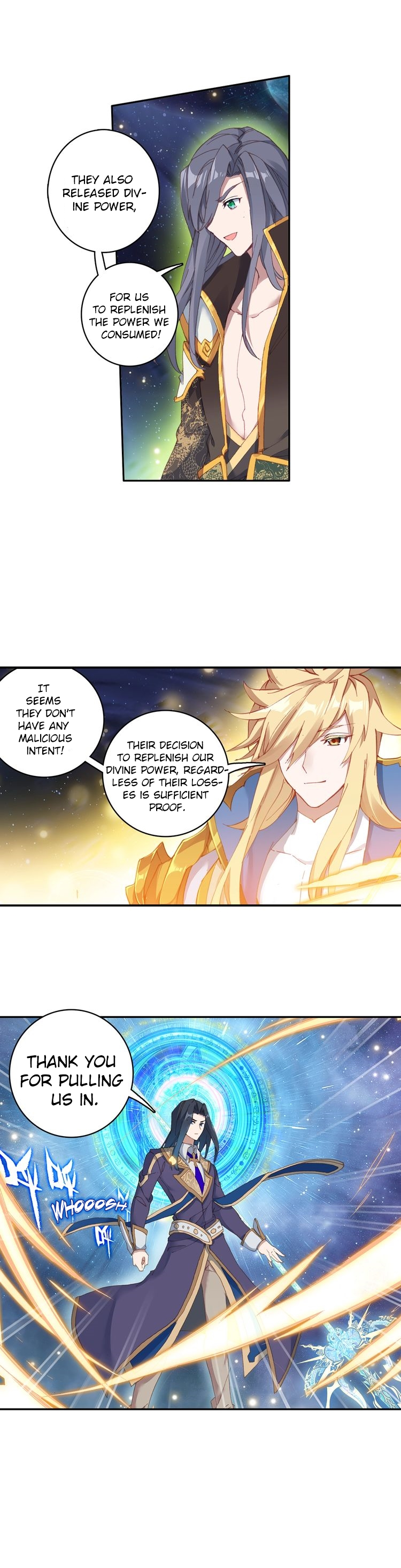 Soul Land - The Legendary Tangs' Hero Opportunity 第13页