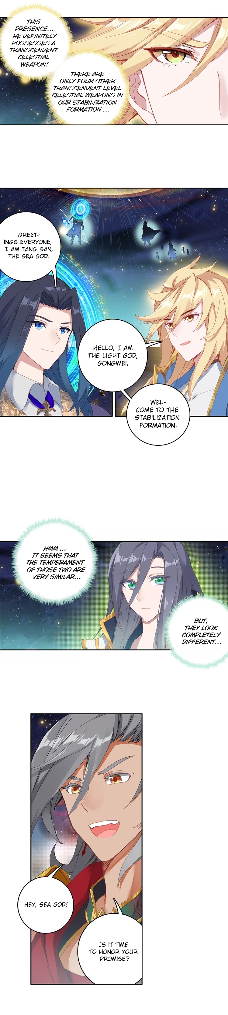 Soul Land - The Legendary Tangs' Hero Opportunity 第14页