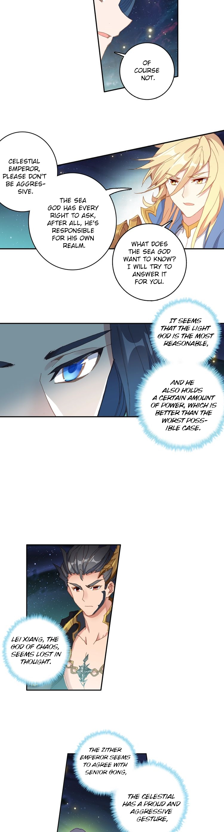 Soul Land - The Legendary Tangs' Hero Opportunity 第16页