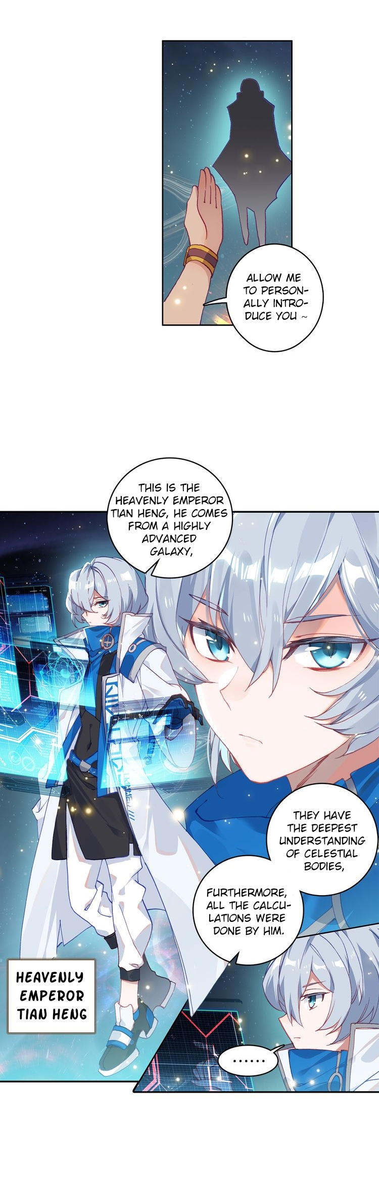 Soul Land - The Legendary Tangs' Hero Opportunity 第20页