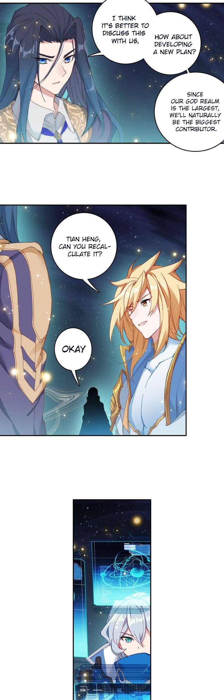Soul Land - The Legendary Tangs' Hero Opportunity 第23页