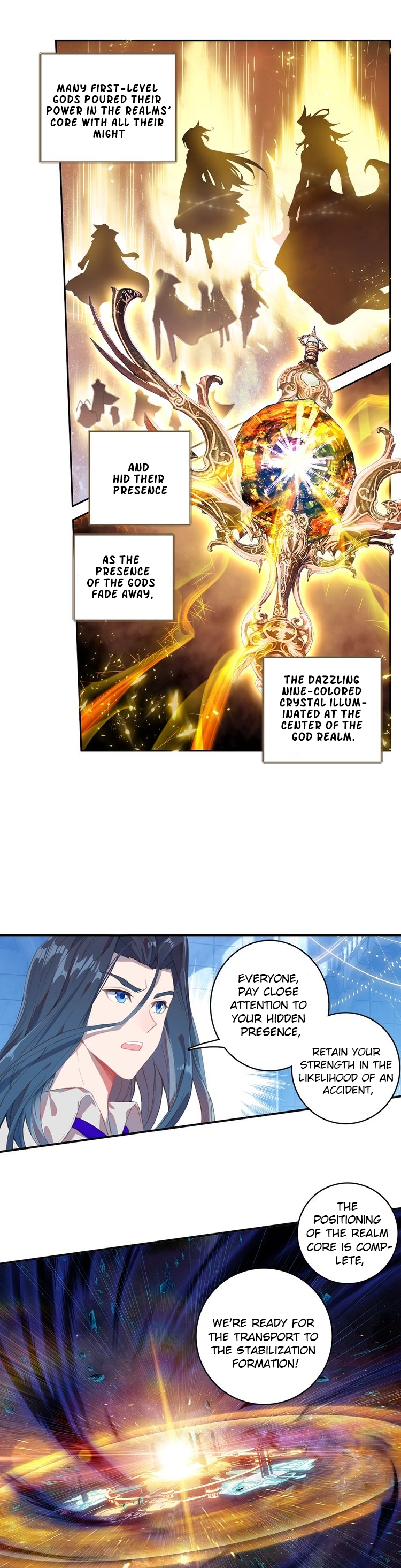 Soul Land - The Legendary Tangs' Hero Opportunity 第6页