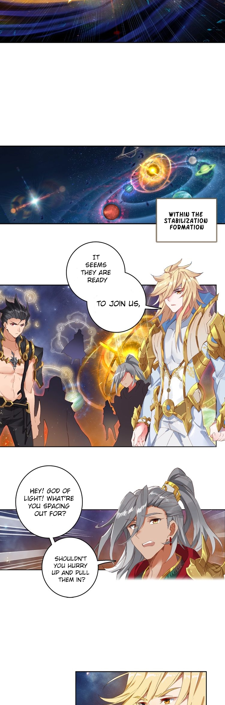 Soul Land - The Legendary Tangs' Hero Opportunity 第7页