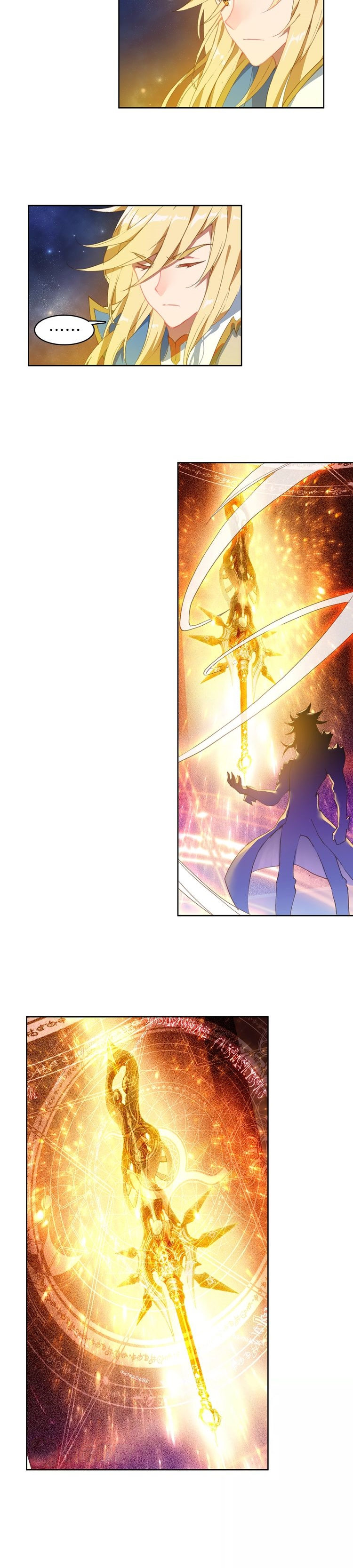 Soul Land - The Legendary Tangs' Hero Opportunity 第8页