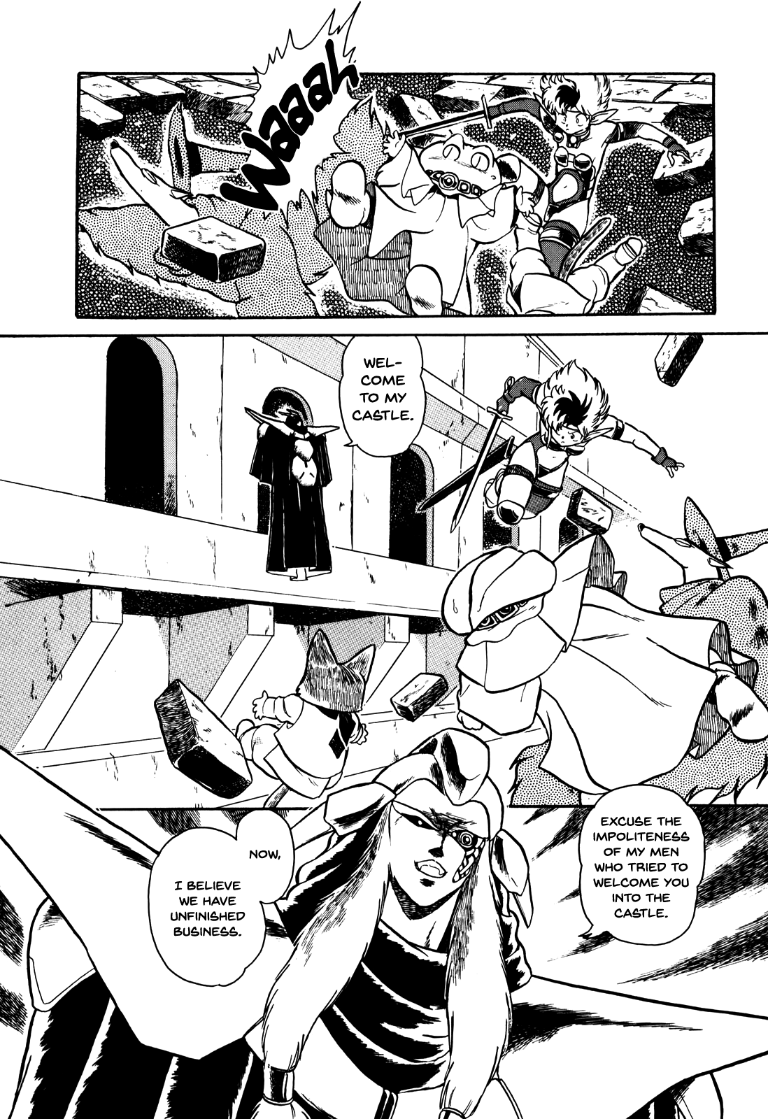 Ozanari Dungeon Vol. 1 Ch. 2 第12页