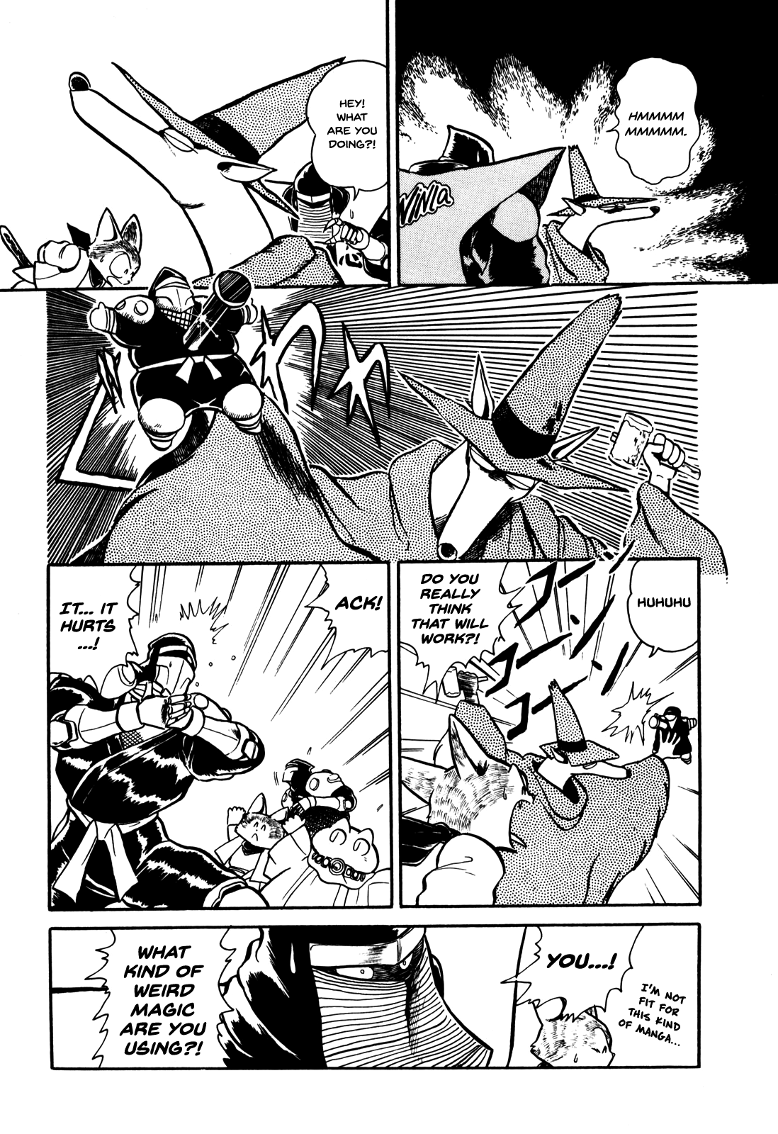 Ozanari Dungeon Vol. 1 Ch. 2 第7页