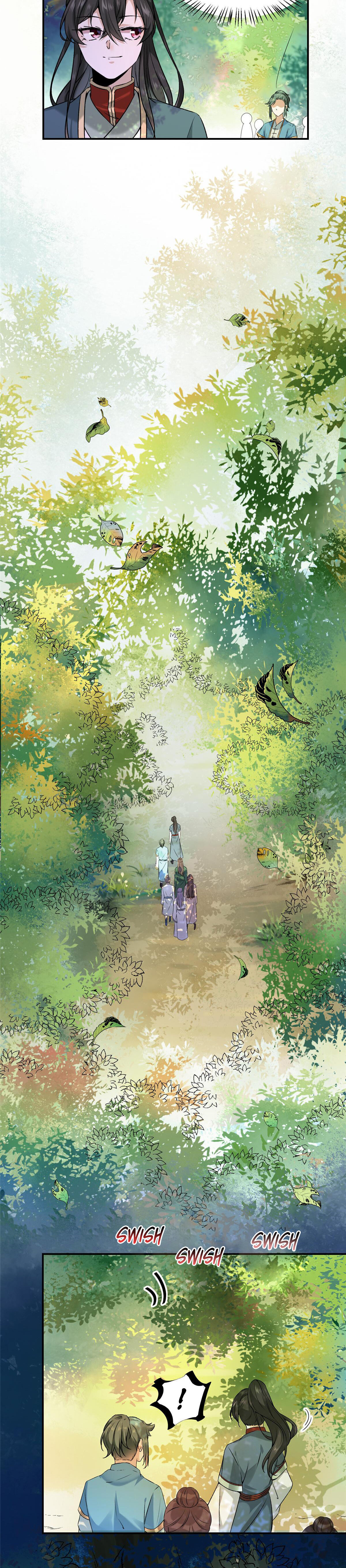 The Goddess Consort Reigns Supreme Ch. 2 第13页
