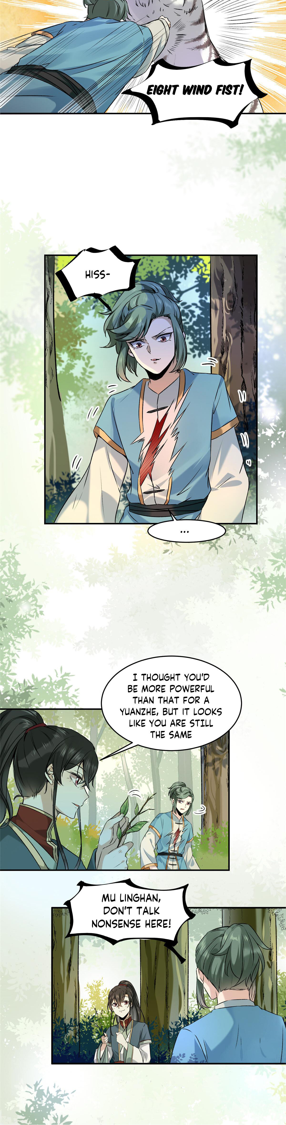 The Goddess Consort Reigns Supreme Ch. 2 第17页