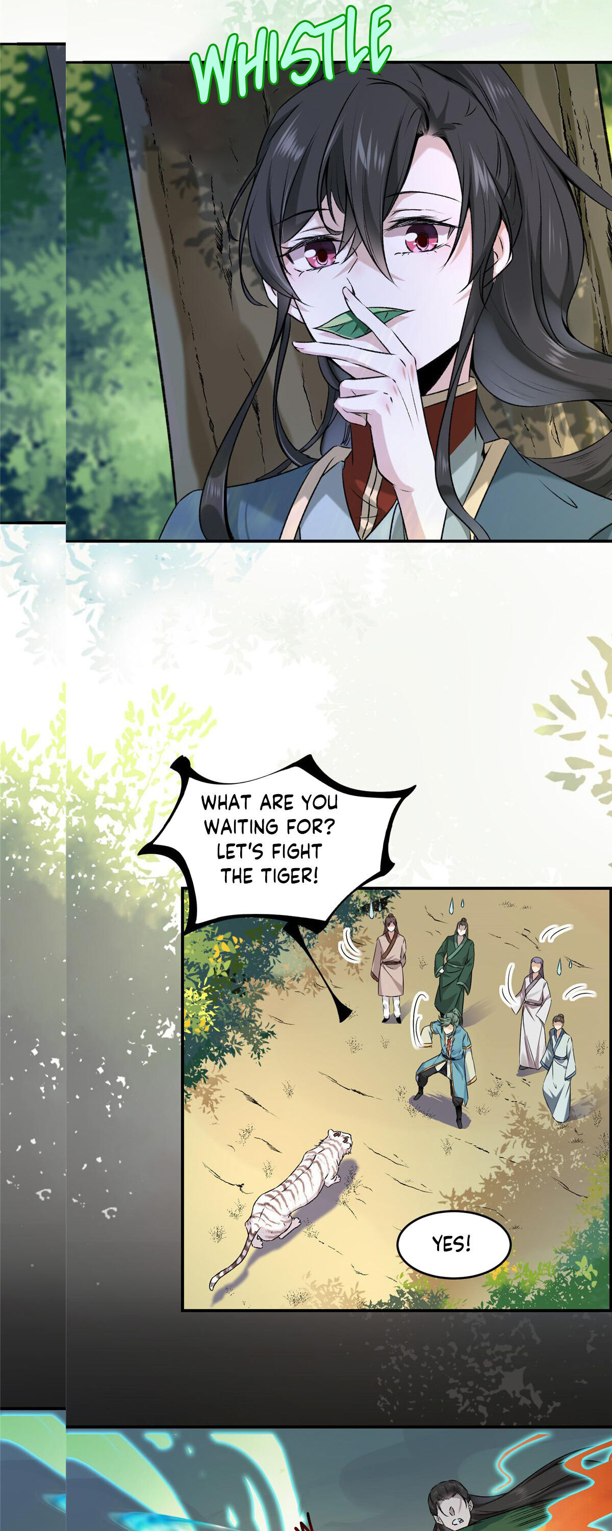The Goddess Consort Reigns Supreme Ch. 2 第19页