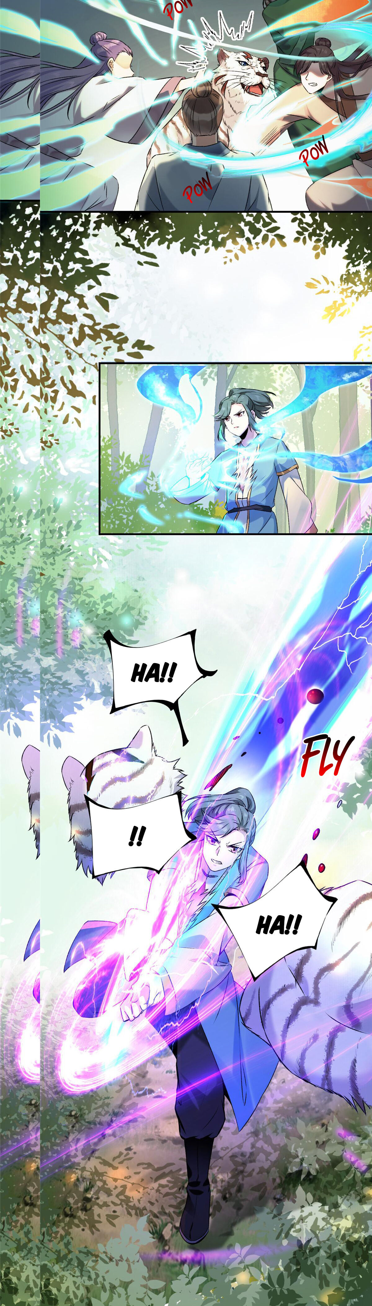 The Goddess Consort Reigns Supreme Ch. 2 第20页