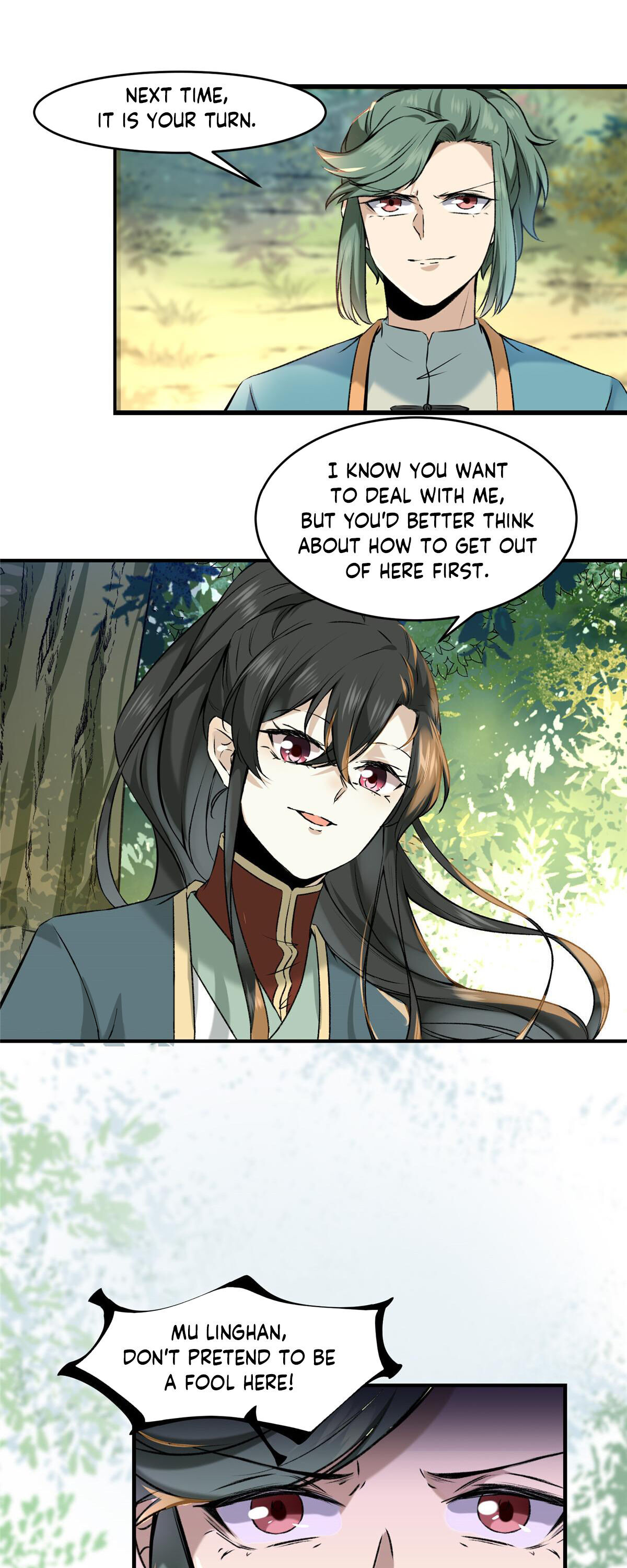 The Goddess Consort Reigns Supreme Ch. 2 第23页