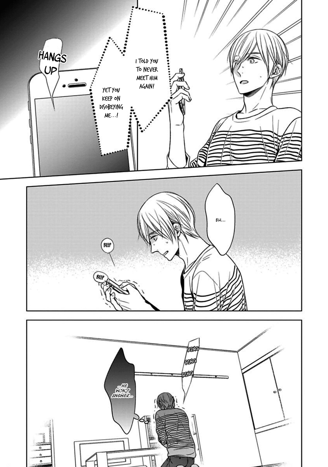 Tsukiatte Agete mo Iin Dakara ne Vol. 1 Ch. 4 第29页