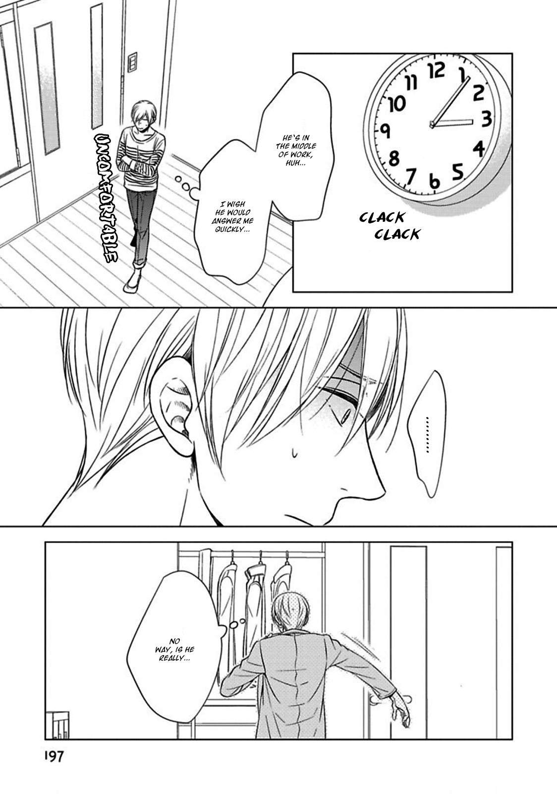 Tsukiatte Agete mo Iin Dakara ne Vol. 1 Ch. 4 第31页