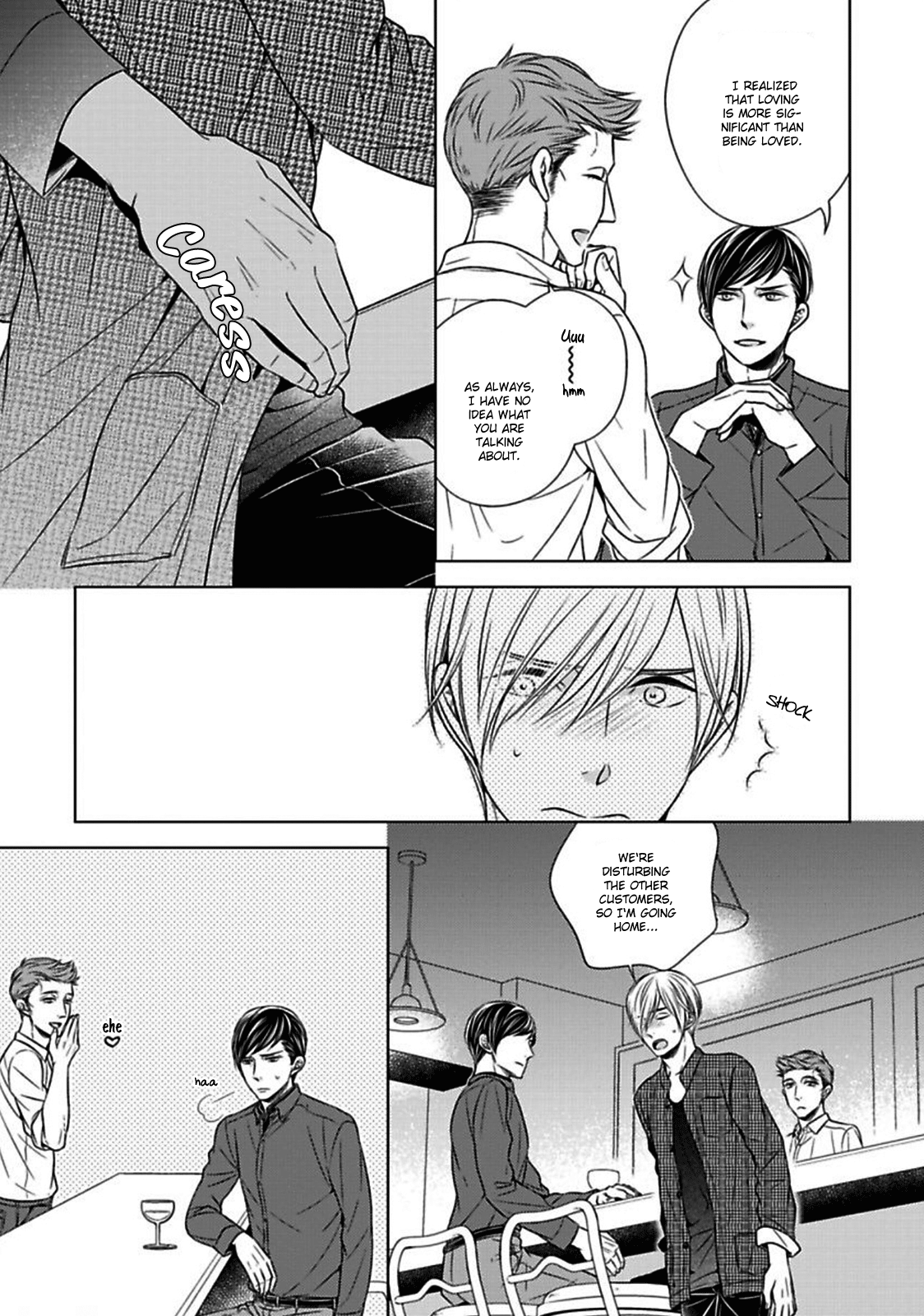 Tsukiatte Agete mo Iin Dakara ne Vol. 1 Ch. 4 第7页