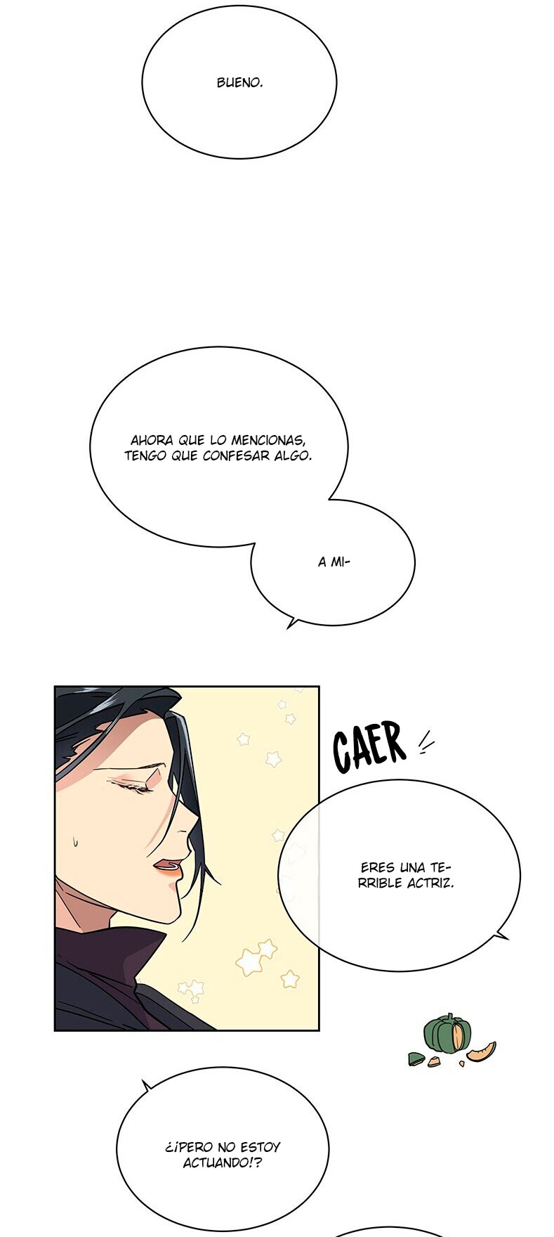 The Night When the Crow Caws Ch. 6 第33页