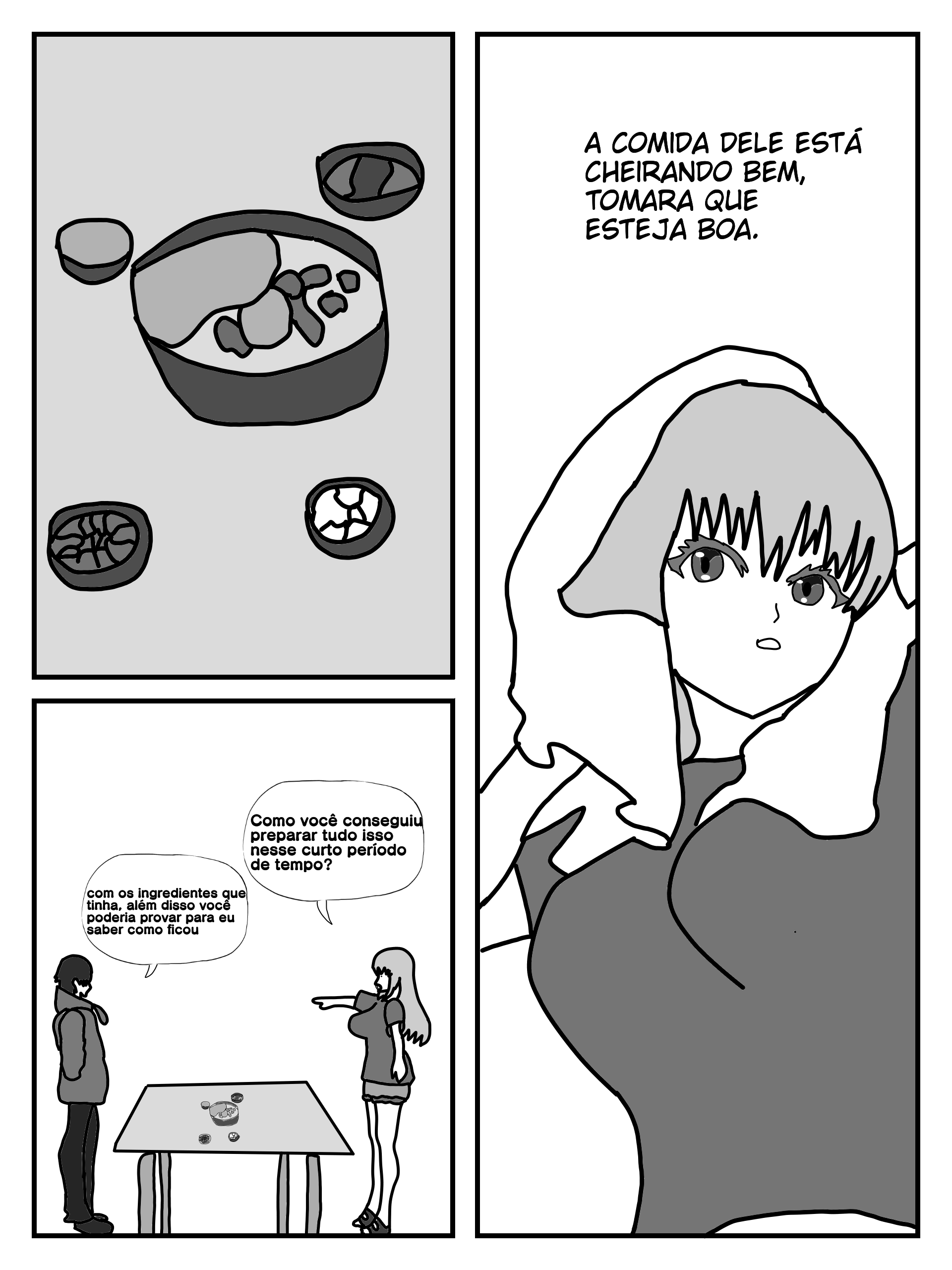 IZUMINO Primeiro dia 第11页