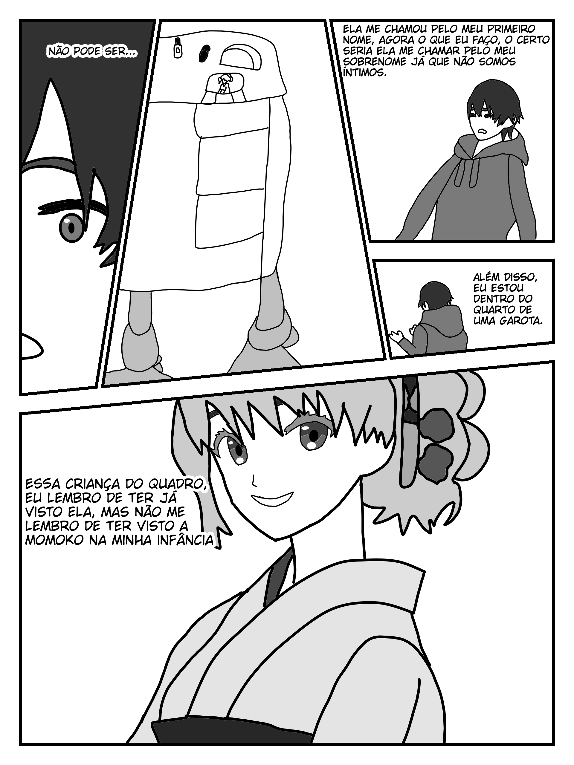 IZUMINO Primeiro dia 第13页