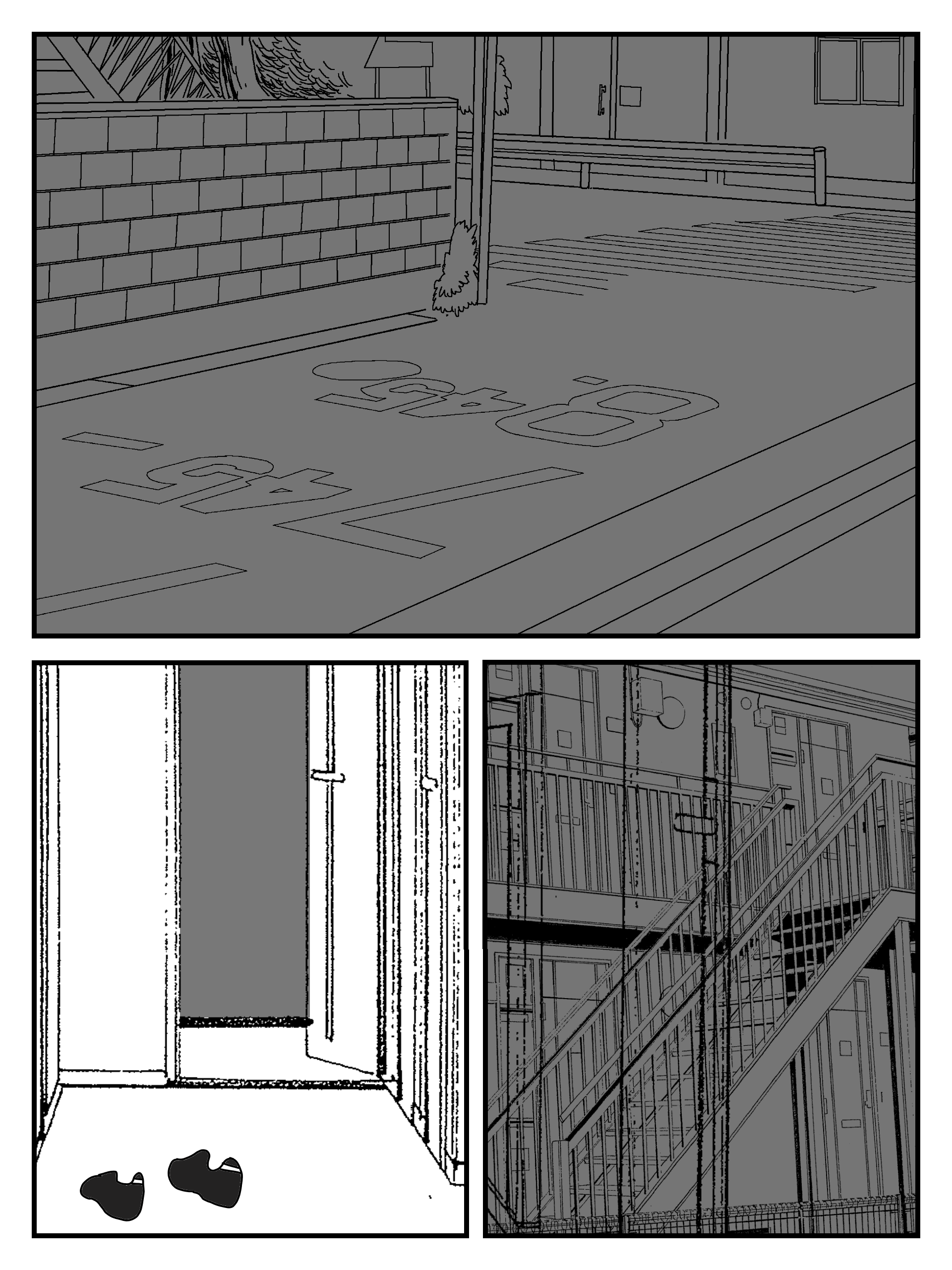 IZUMINO Primeiro dia 第16页