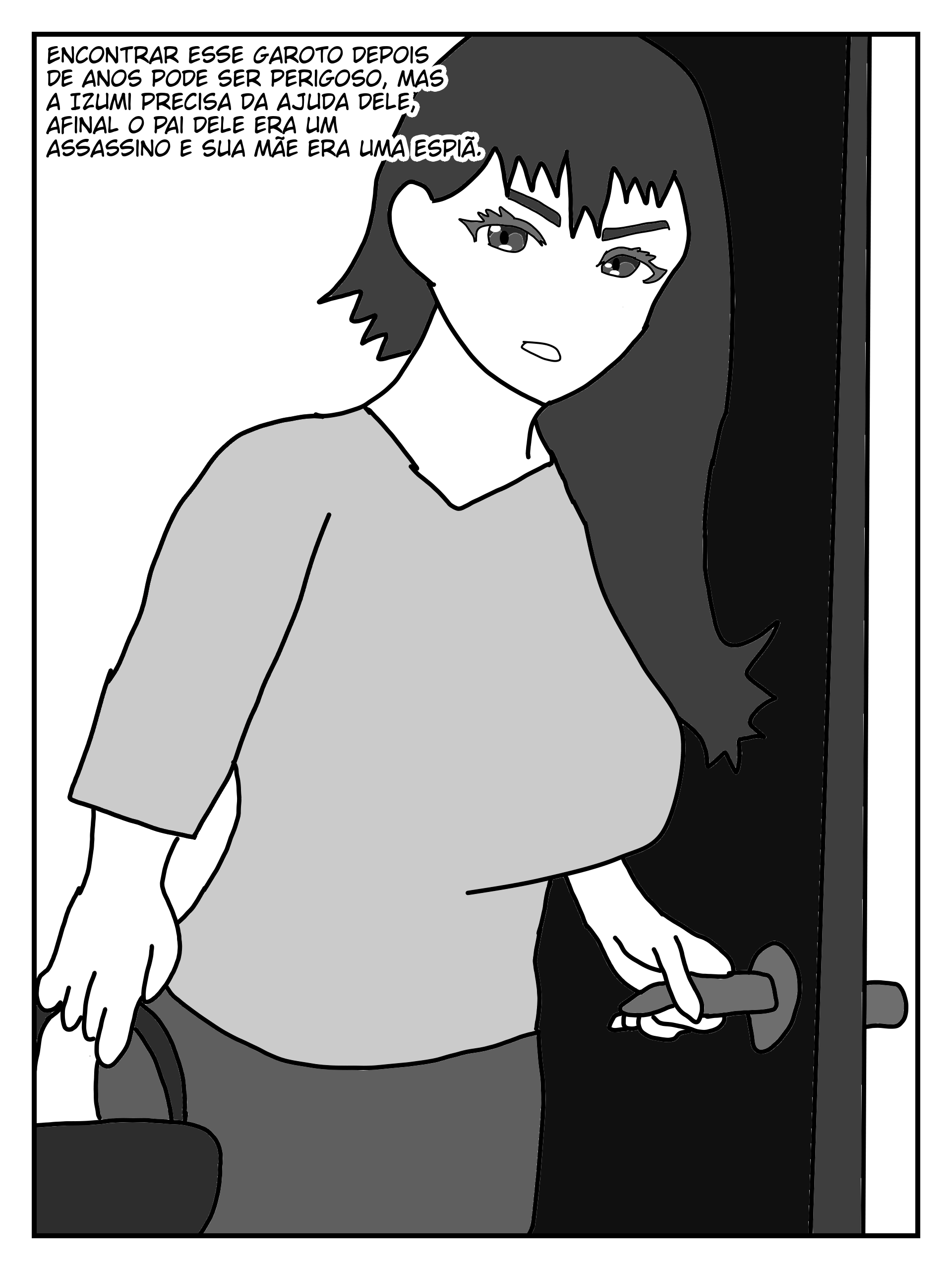 IZUMINO Primeiro dia 第17页