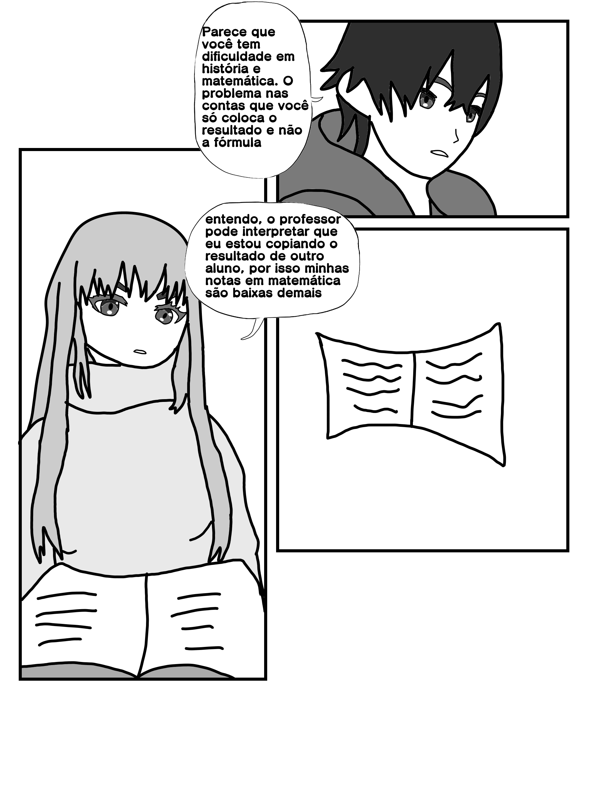 IZUMINO Primeiro dia 第3页