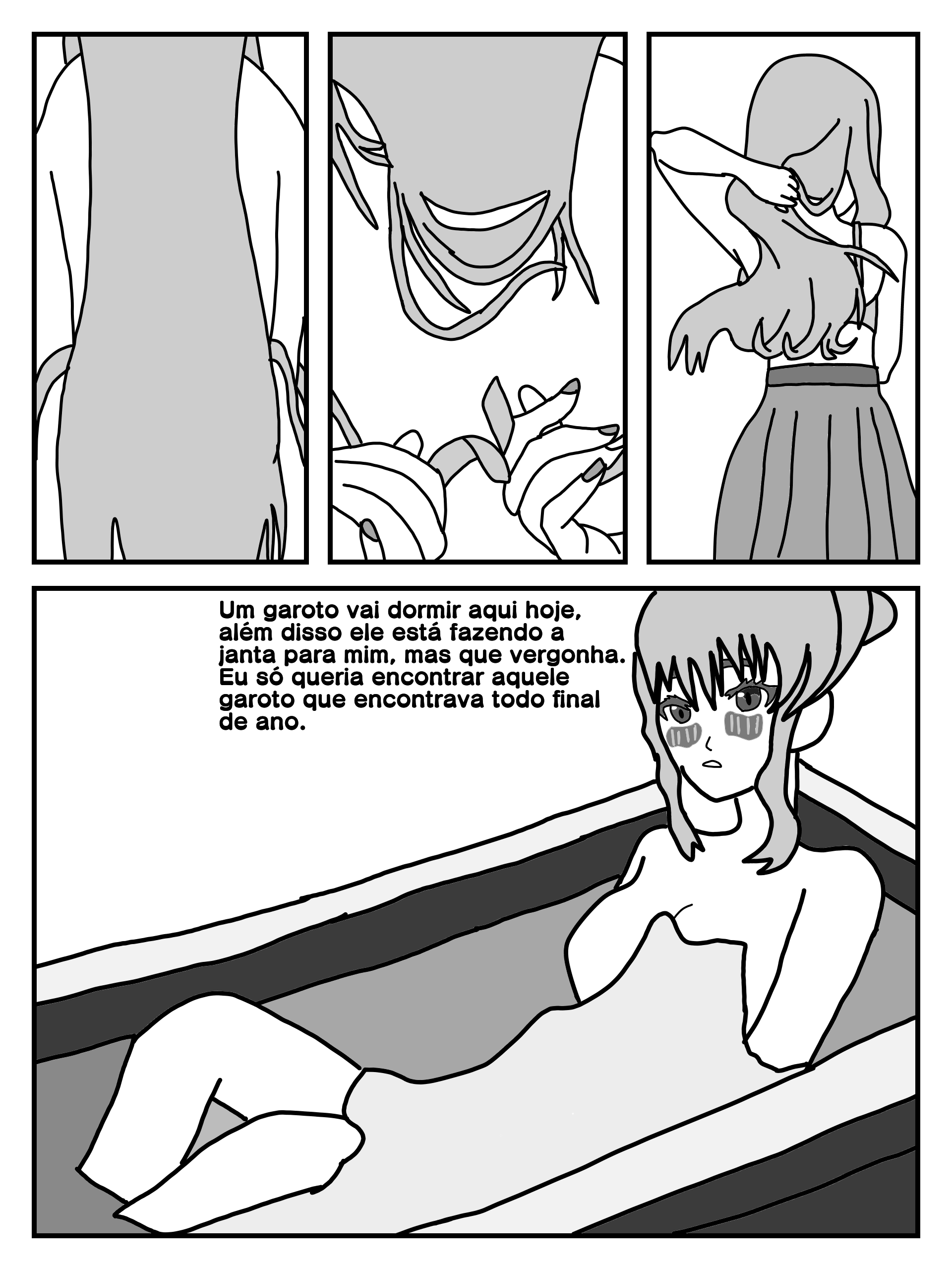 IZUMINO Primeiro dia 第10页