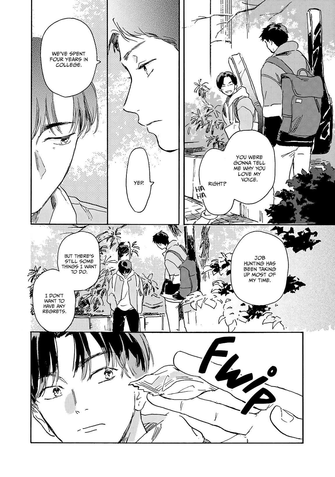 Love Song ga Utaenai Part 1 第13页