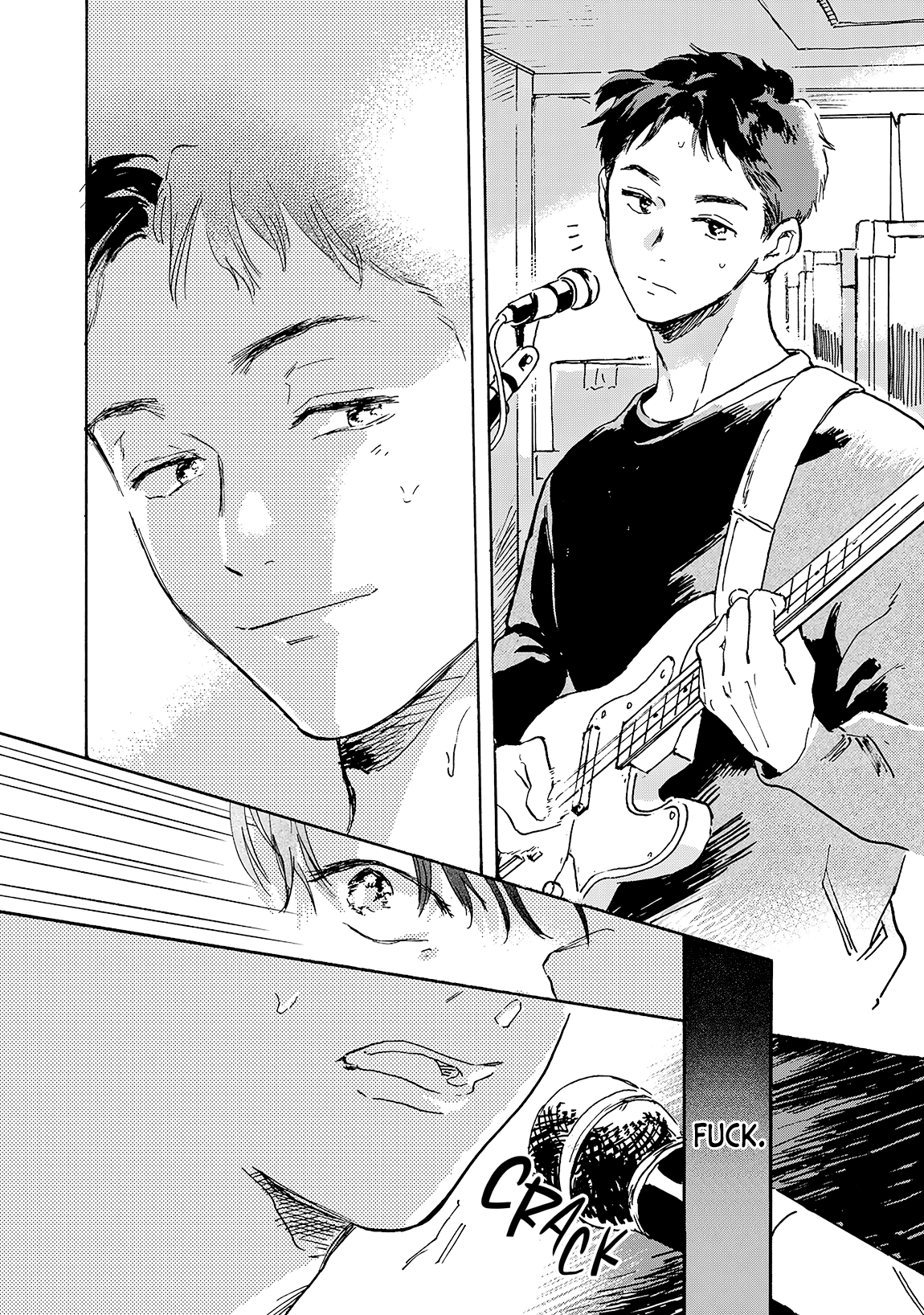 Love Song ga Utaenai Part 1 第21页