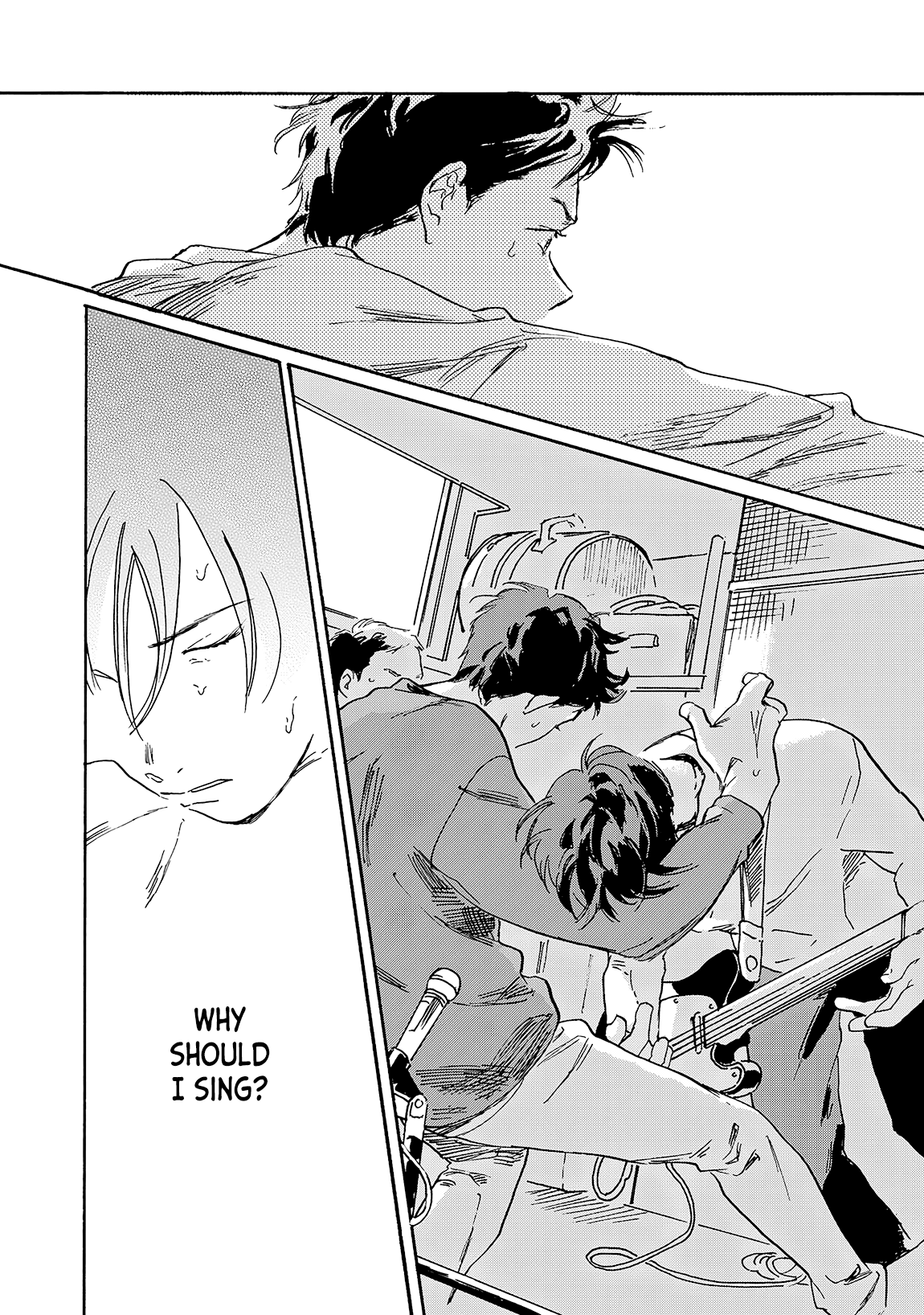 Love Song ga Utaenai Part 1 第25页