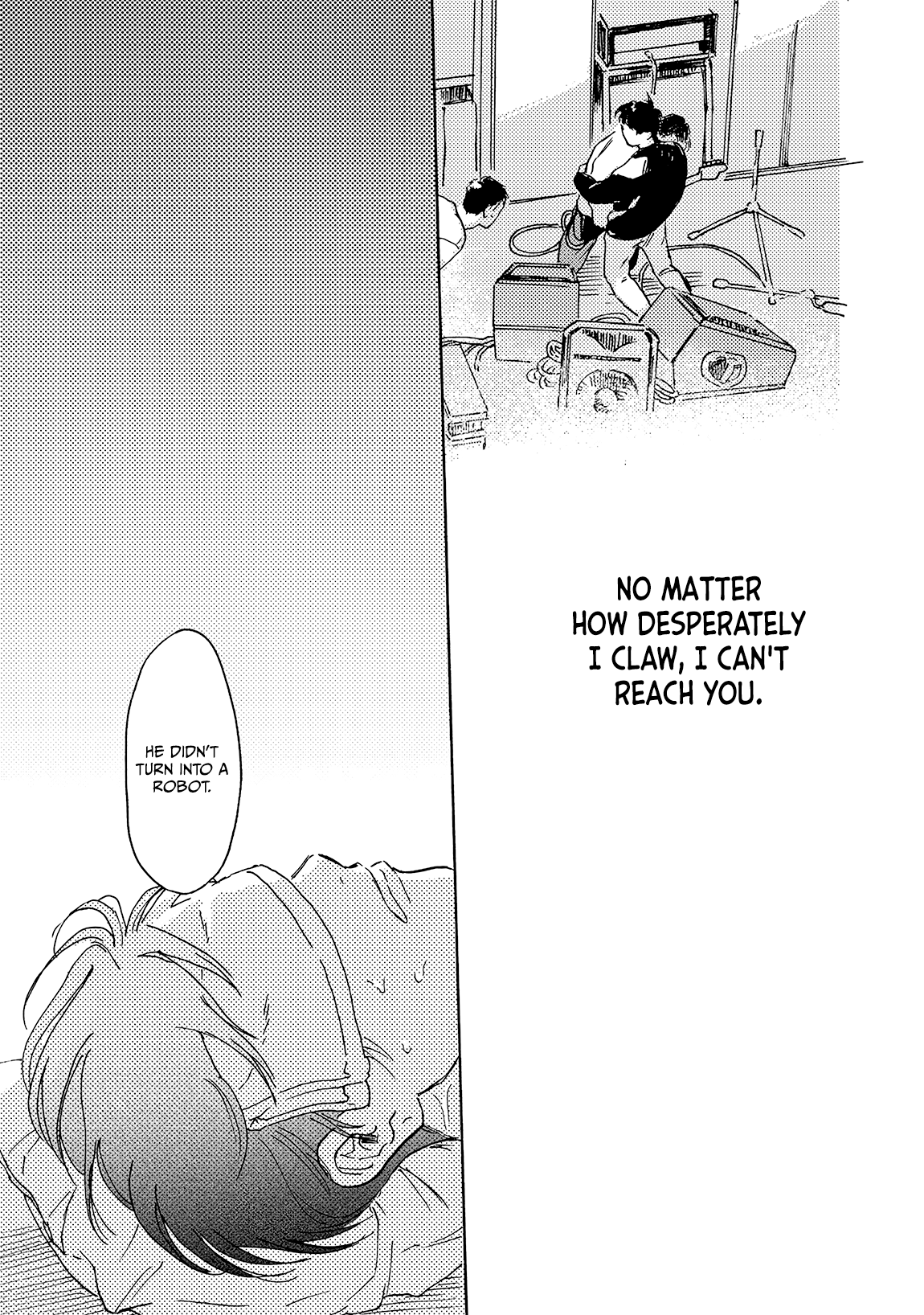 Love Song ga Utaenai Part 1 第26页