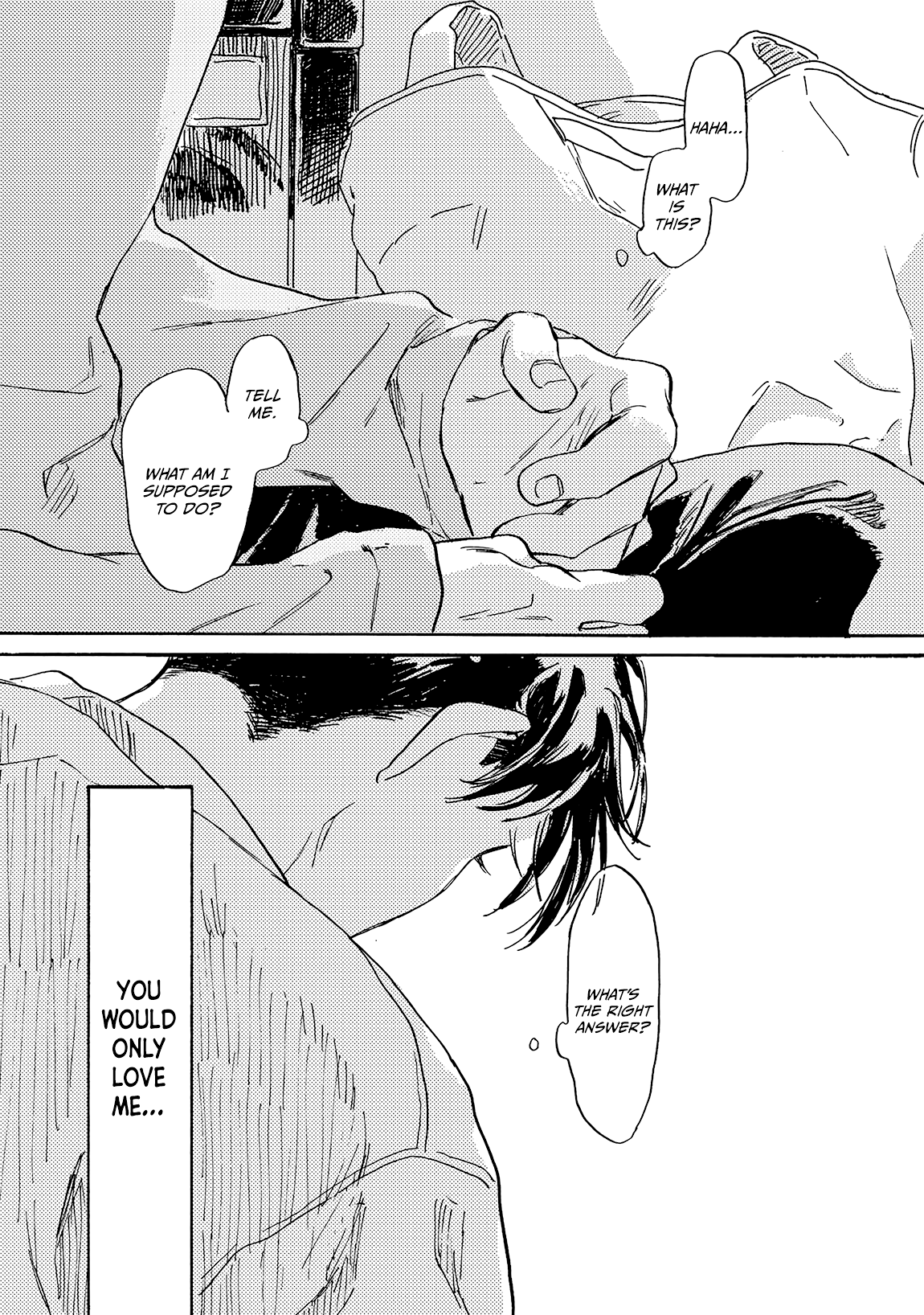 Love Song ga Utaenai Part 1 第34页